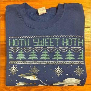 Star Wars Ugly Christmas Sweatshirt